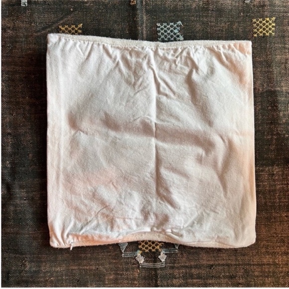 Terrycloth Sun Square Pillowcase - Picture 5 of 6